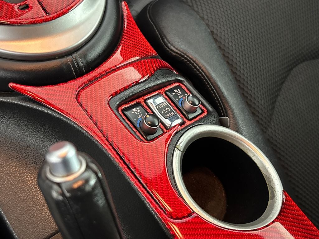 2015 Nissan 370Z Touring Sport