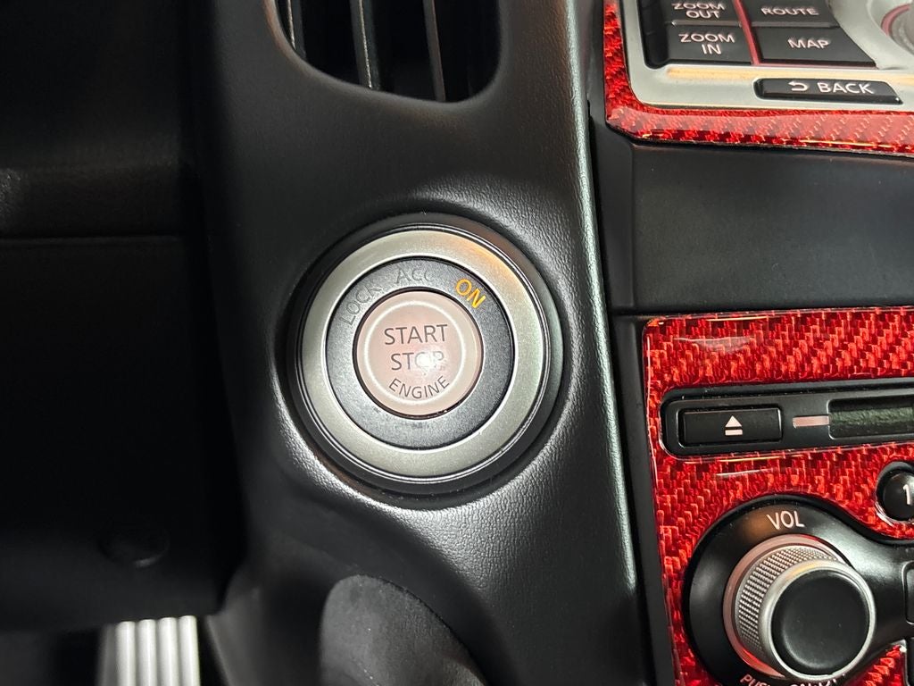 2015 Nissan 370Z Touring Sport