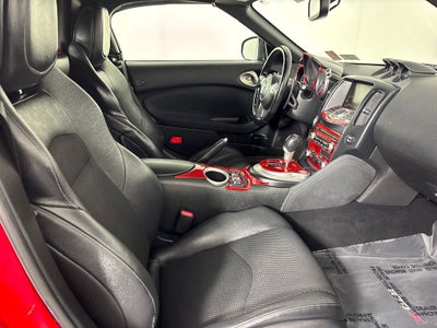 2015 Nissan 370Z Touring Sport