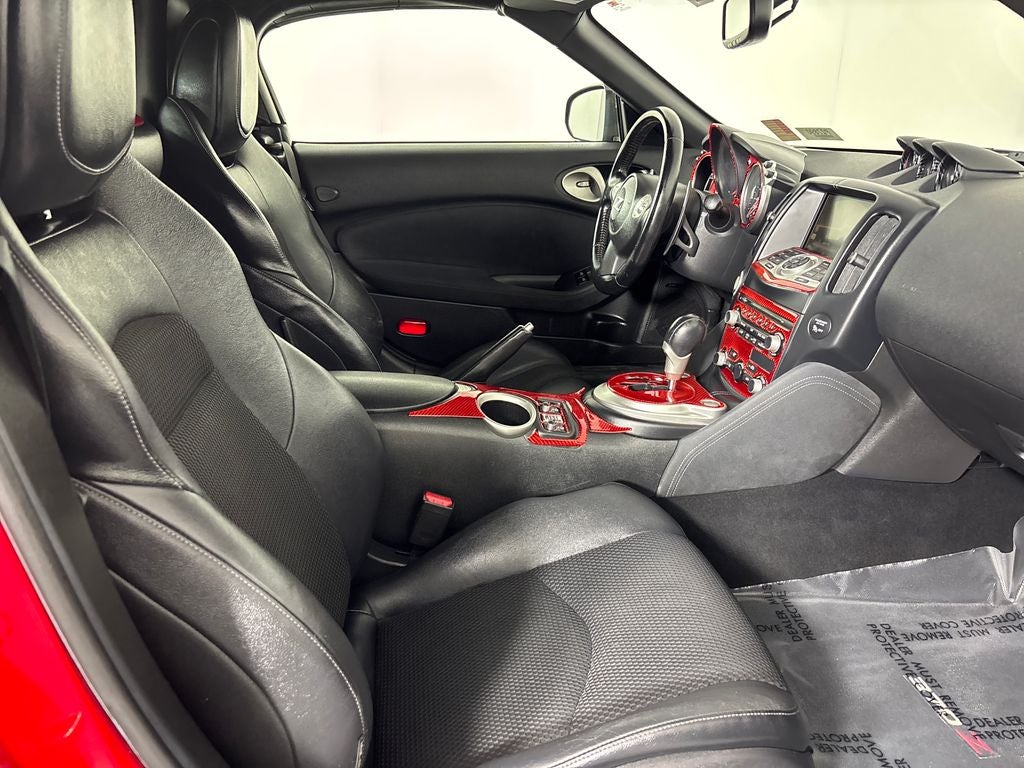 2015 Nissan 370Z Touring Sport