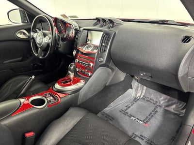 2015 Nissan 370Z Touring Sport