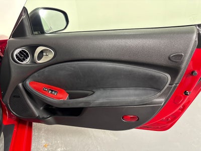 2015 Nissan 370Z Touring Sport