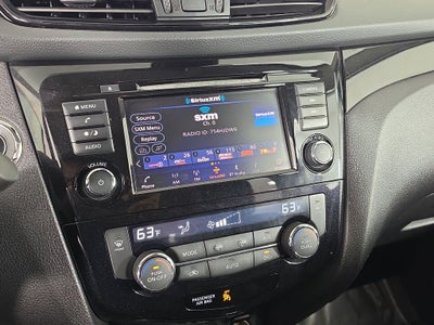 2020 Nissan Rogue Sport SV