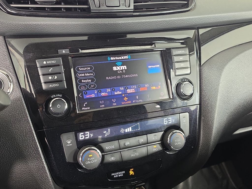 2020 Nissan Rogue Sport SV