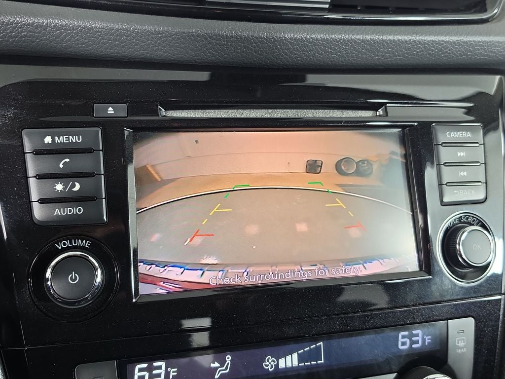 2020 Nissan Rogue Sport SV