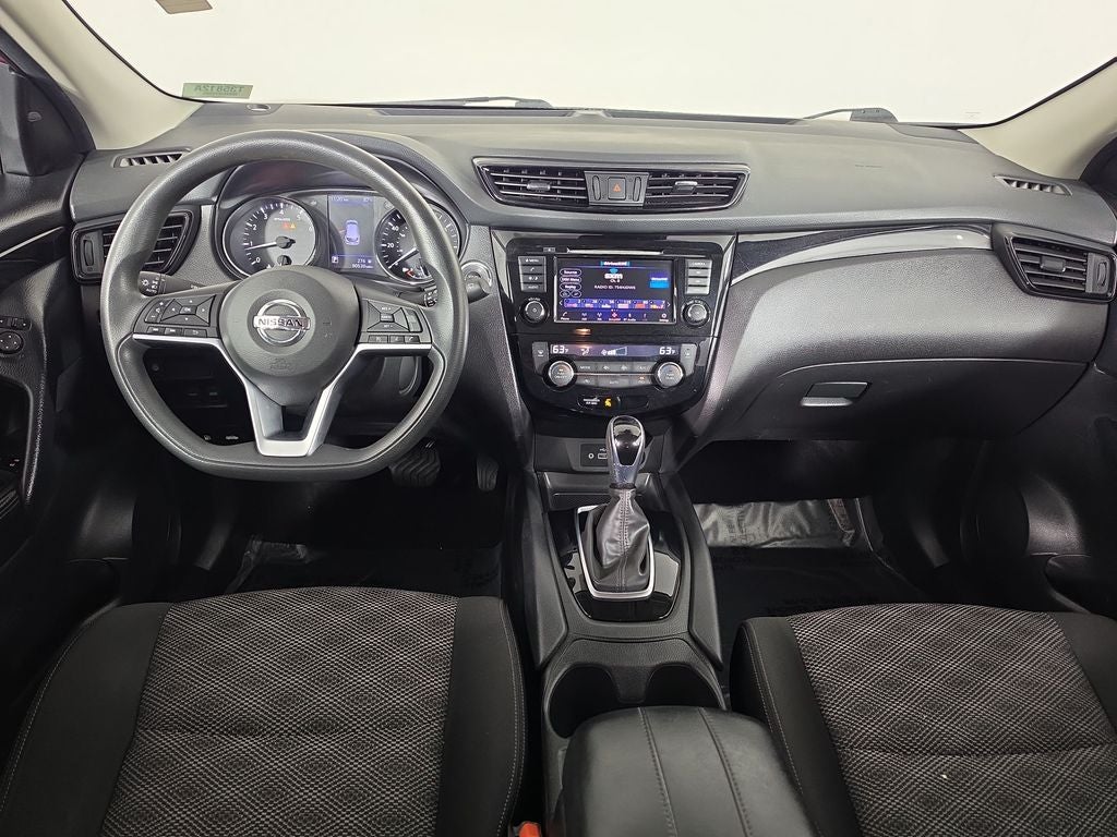 2020 Nissan Rogue Sport SV