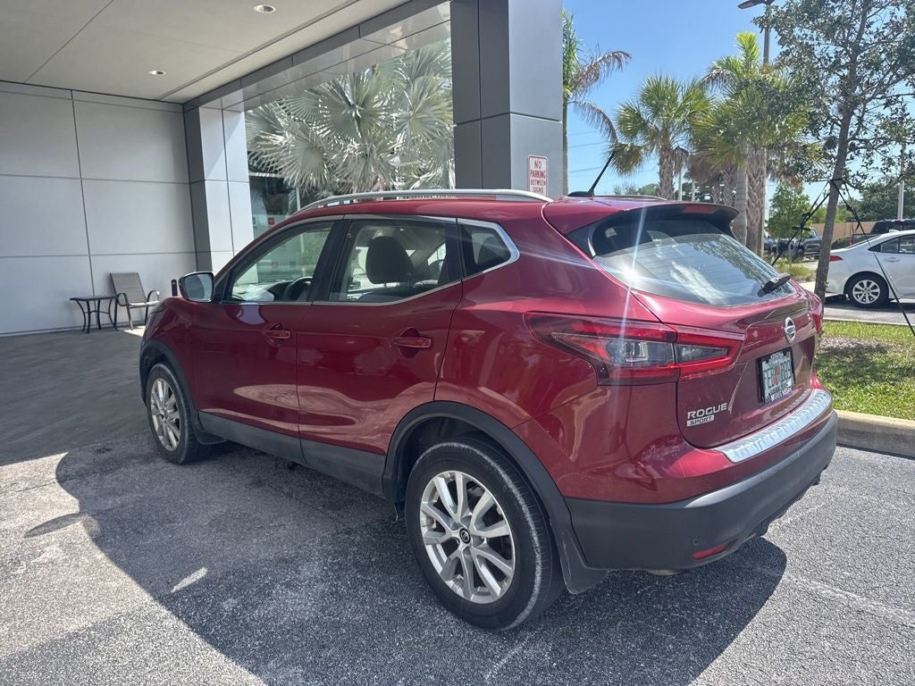 2020 Nissan Rogue Sport SV