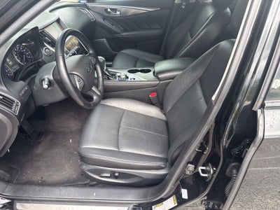 2017 INFINITI Q50 3.0t Signature Edition