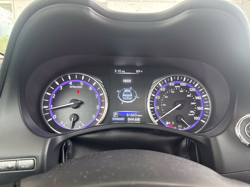 2017 INFINITI Q50 3.0t Signature Edition