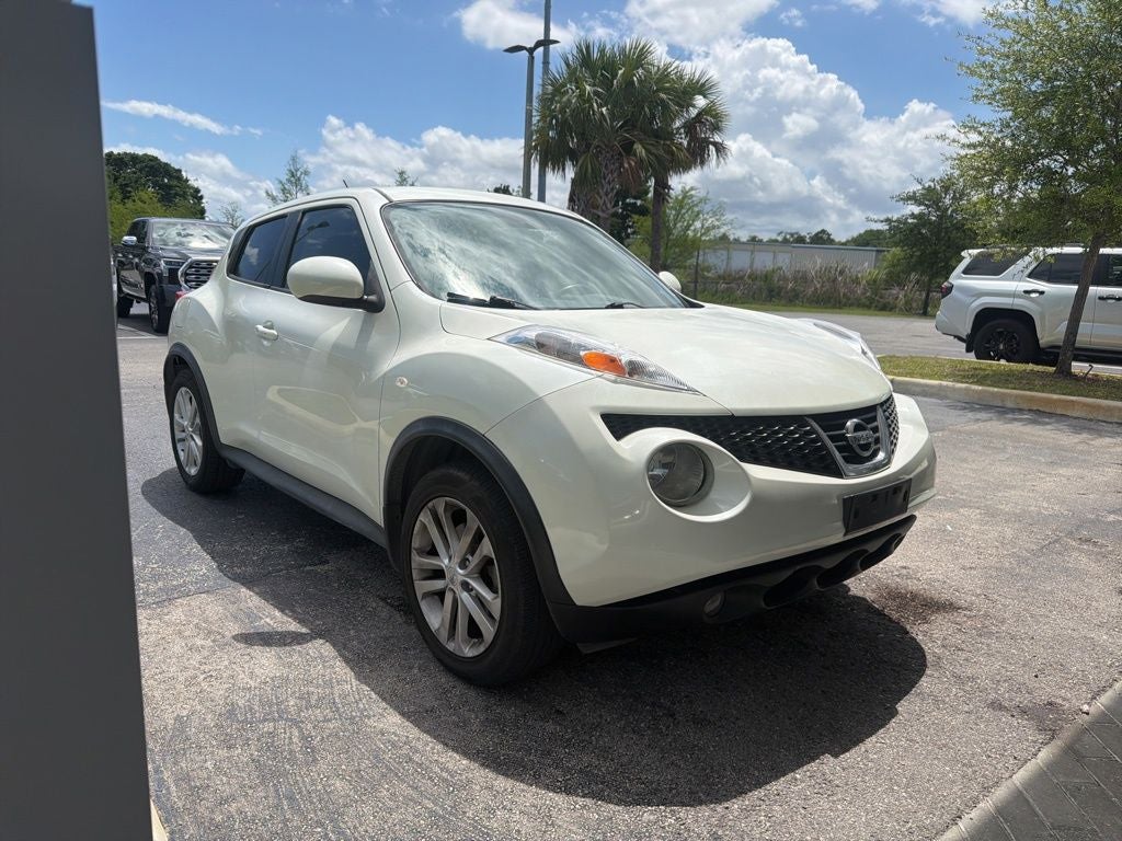 2011 Nissan Juke SL