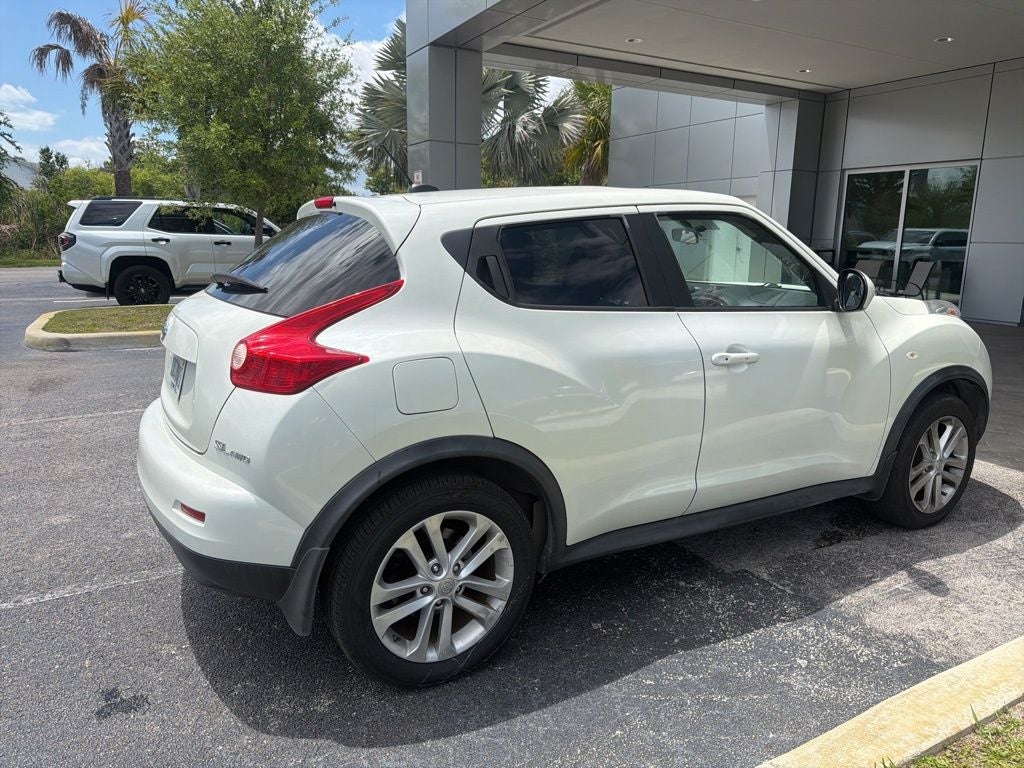 2011 Nissan Juke SL
