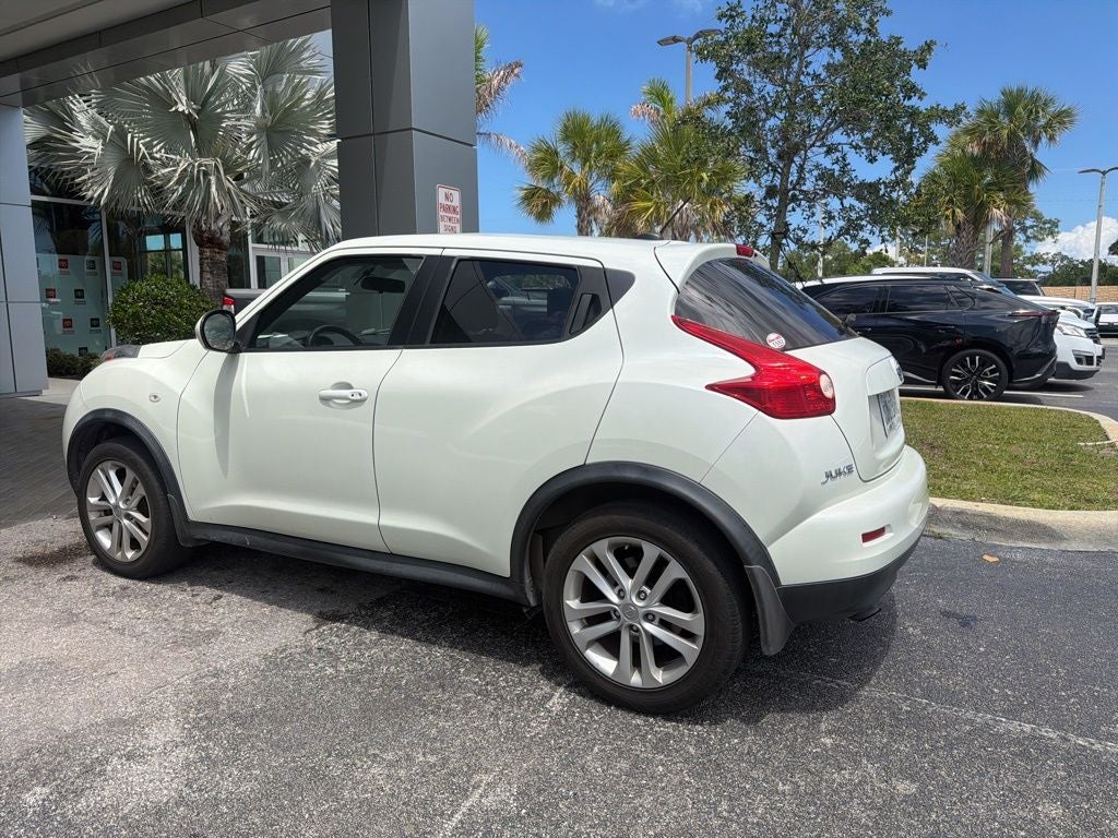 2011 Nissan Juke SL
