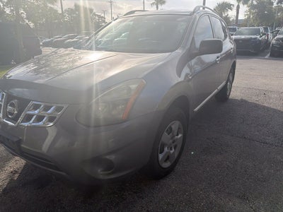 2014 Nissan Rogue Select S