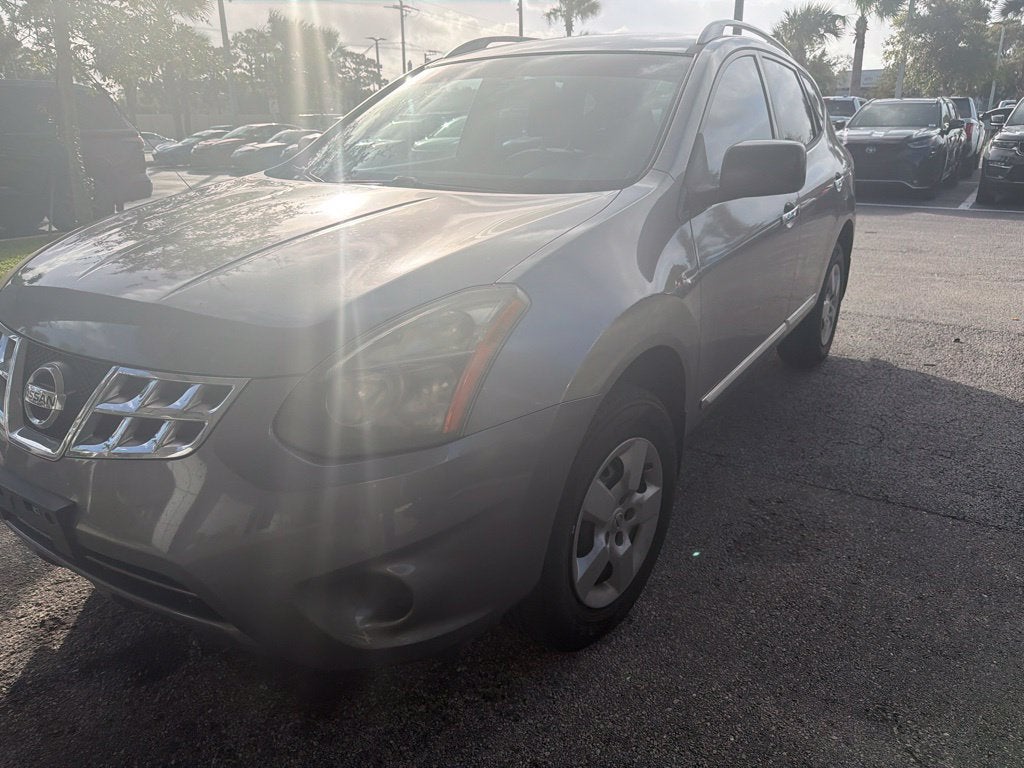 2014 Nissan Rogue Select S