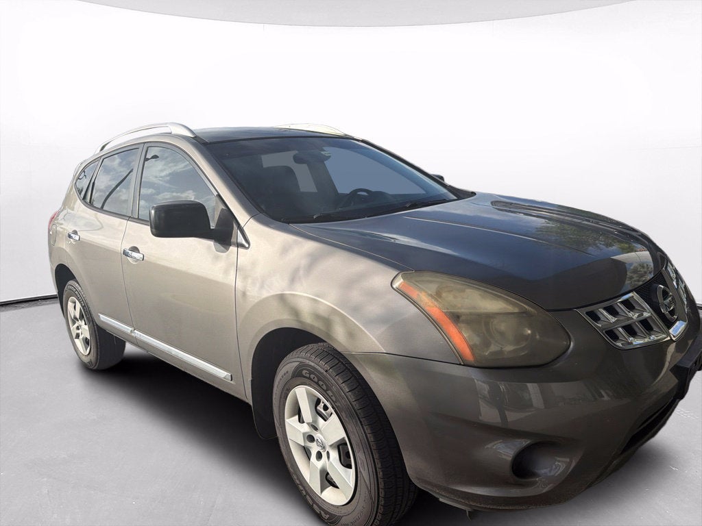 2014 Nissan Rogue Select S