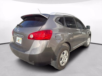 2014 Nissan Rogue Select S