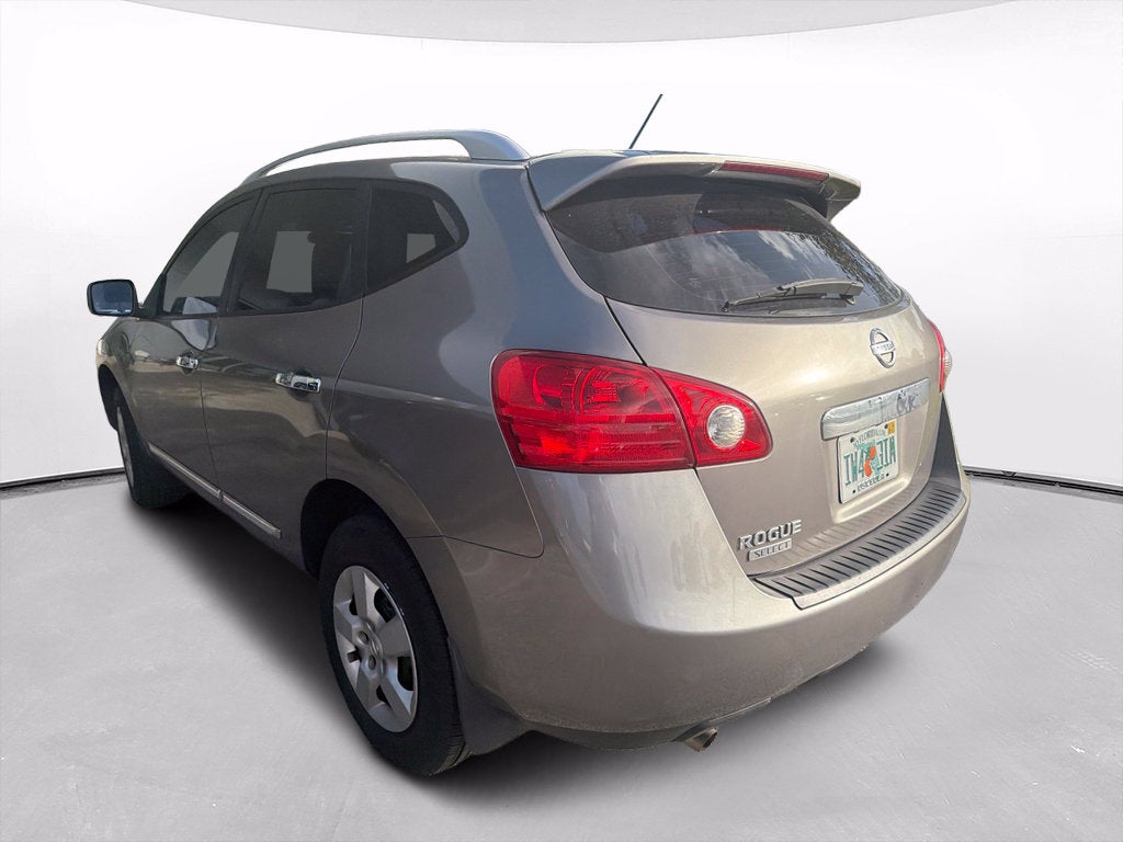 2014 Nissan Rogue Select S