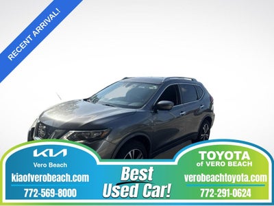 2020 Nissan Rogue SV