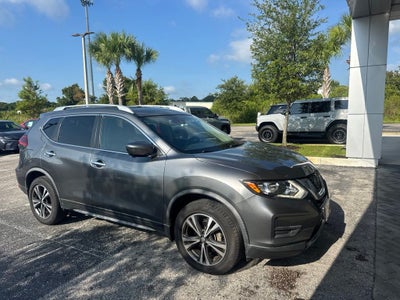 2020 Nissan Rogue SV