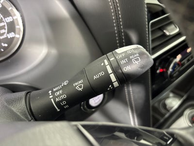 2022 INFINITI QX80 LUXE