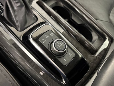 2022 INFINITI QX80 LUXE