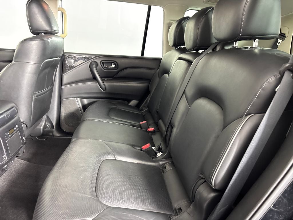 2022 INFINITI QX80 LUXE