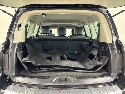 2022 INFINITI QX80 LUXE