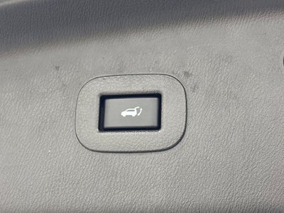 2022 INFINITI QX80 LUXE