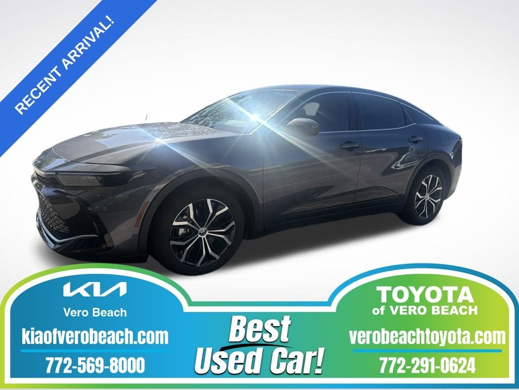 2023 Toyota Crown Limited