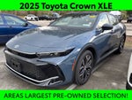 2025 Toyota Crown XLE