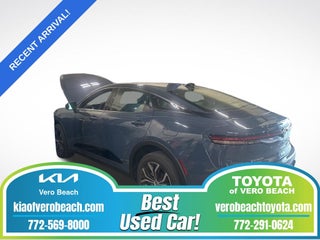 2025 Toyota Crown XLE