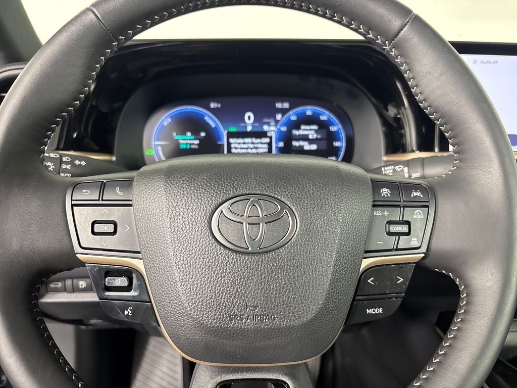 2026 Toyota Crown XLE