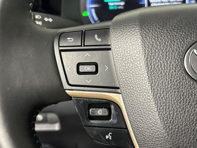 2026 Toyota Crown XLE