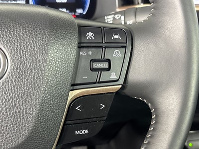 2026 Toyota Crown XLE