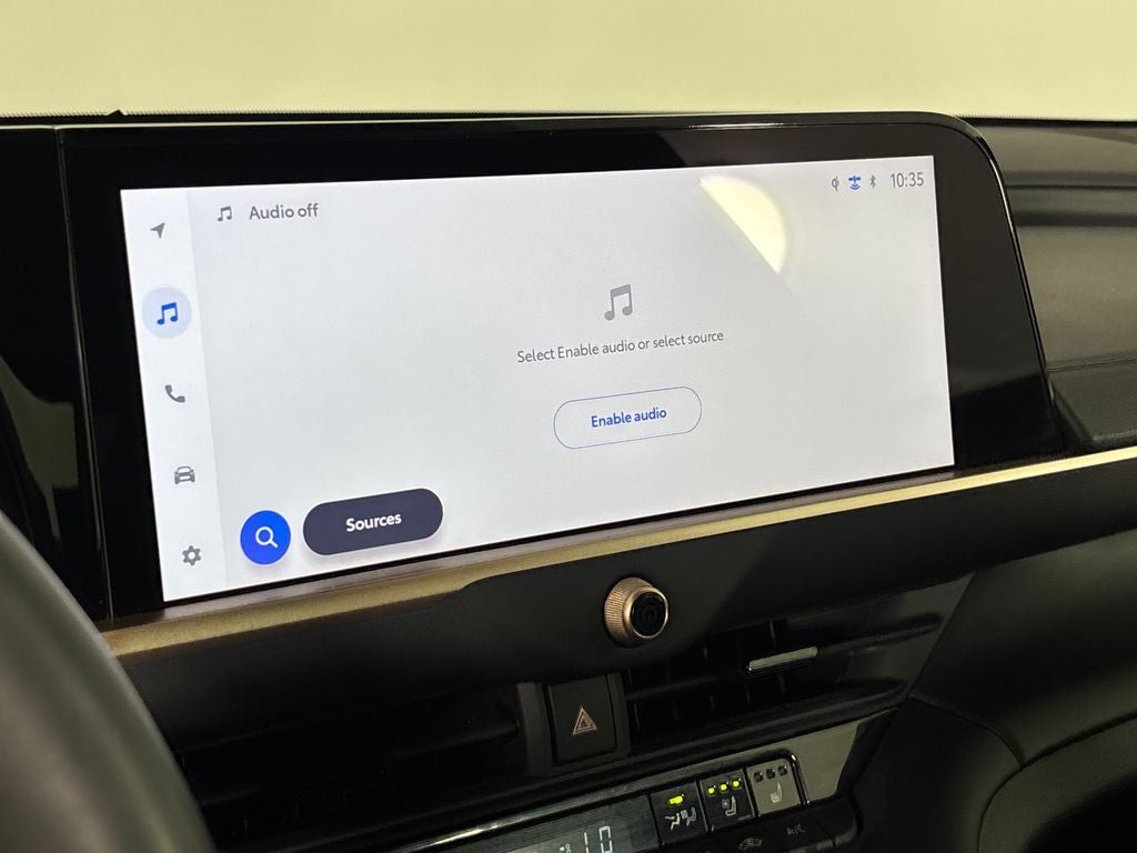 2026 Toyota Crown XLE