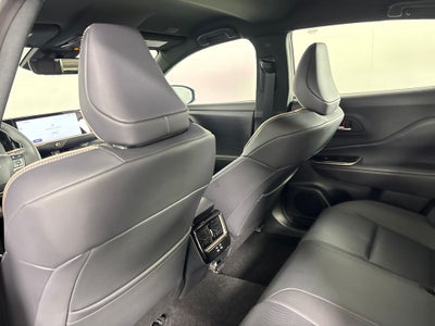 2026 Toyota Crown XLE