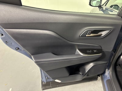 2026 Toyota Crown XLE