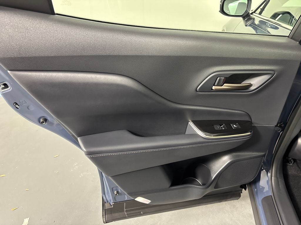 2026 Toyota Crown XLE