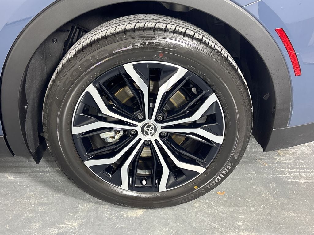 2026 Toyota Crown XLE