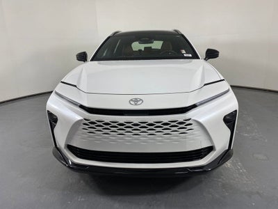 2025 Toyota Crown Signia Limited