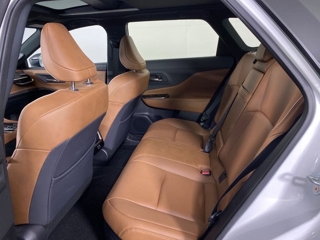 2025 Toyota Crown Signia Limited