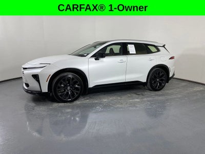 2025 Toyota Crown Signia Limited