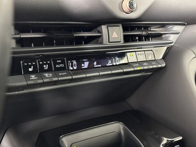 2025 Toyota Crown Signia XLE