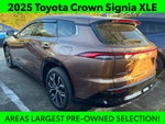 2025 Toyota Crown Signia XLE