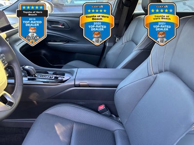 2025 Toyota Crown Signia XLE