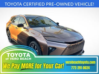 2025 Toyota Crown Signia XLE