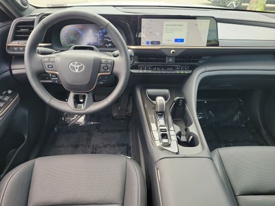 2026 Toyota Crown Signia Limited