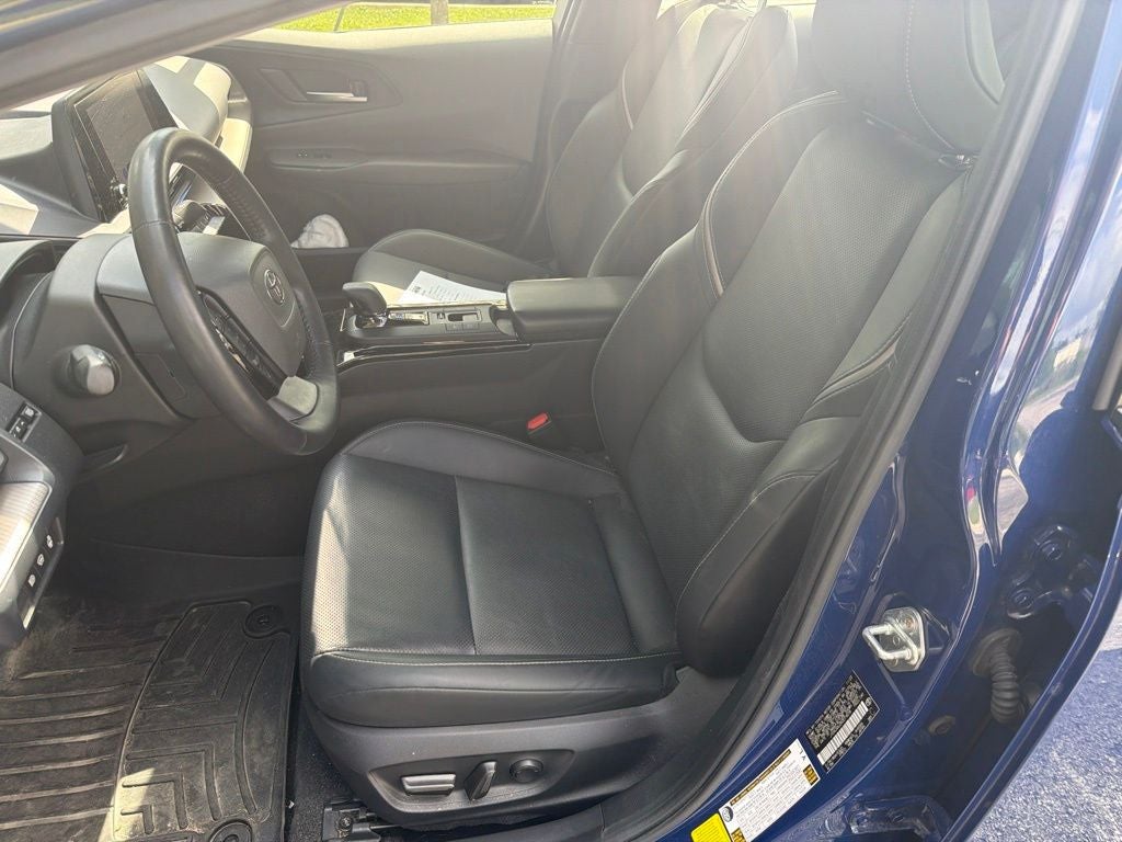 2024 Toyota Prius XLE