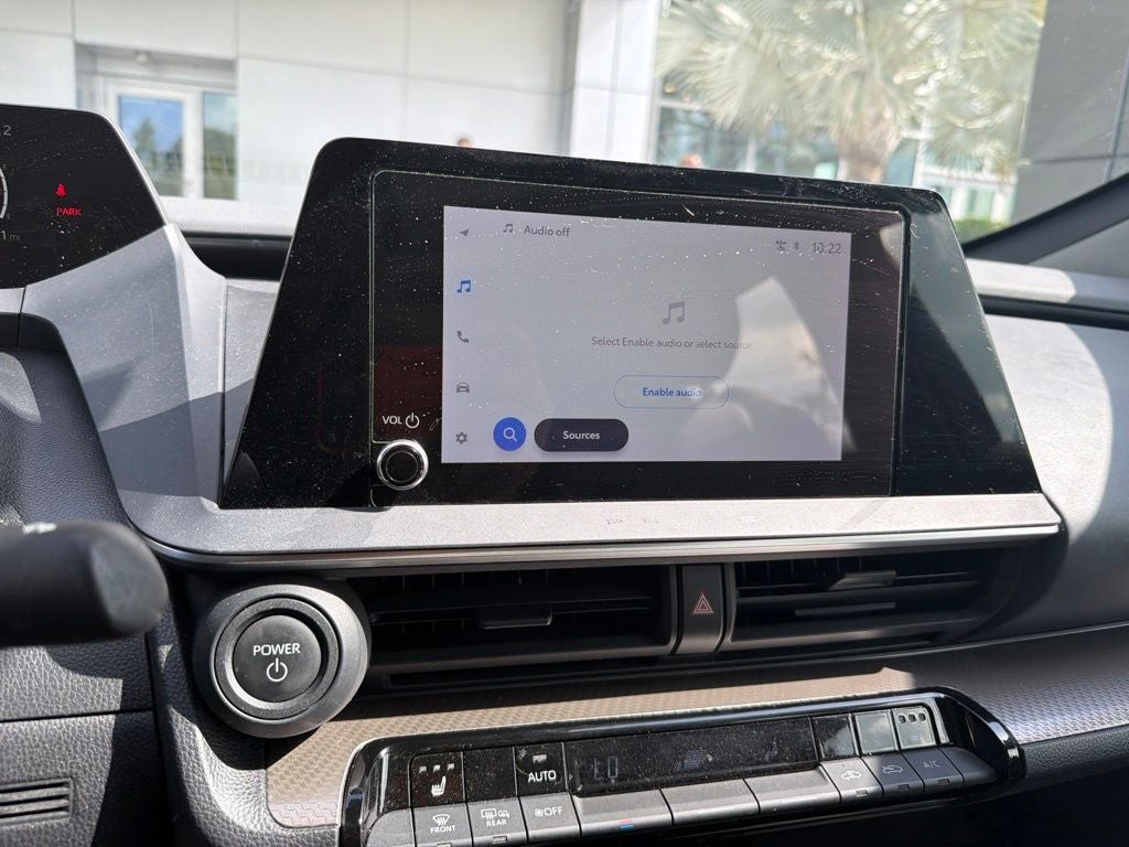 2024 Toyota Prius XLE