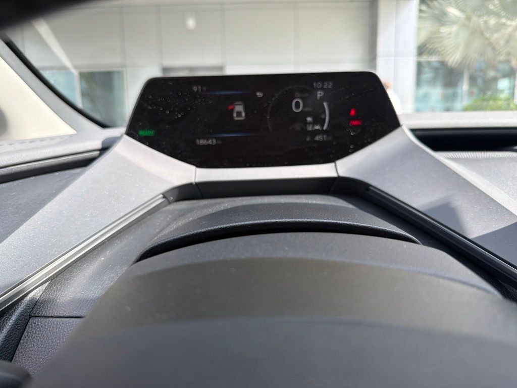 2024 Toyota Prius XLE